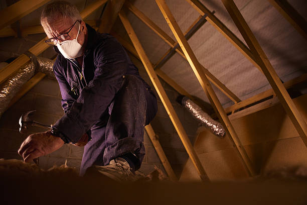 Insulation for Commercial Buildings in Greenfield, IA